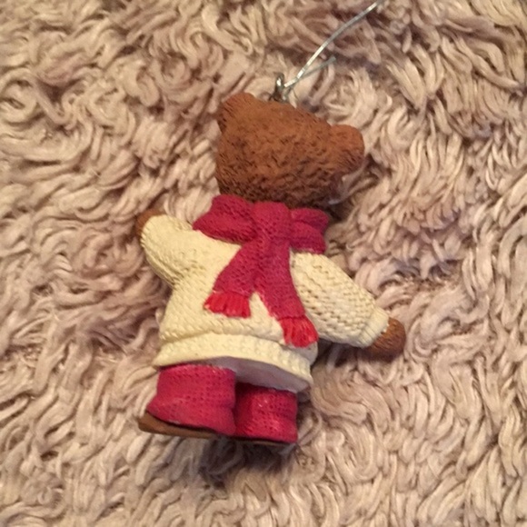 NIB HALLMARK 2002 Calvin Carver 5th in series Snow Cub Club - Picture 5 of 5